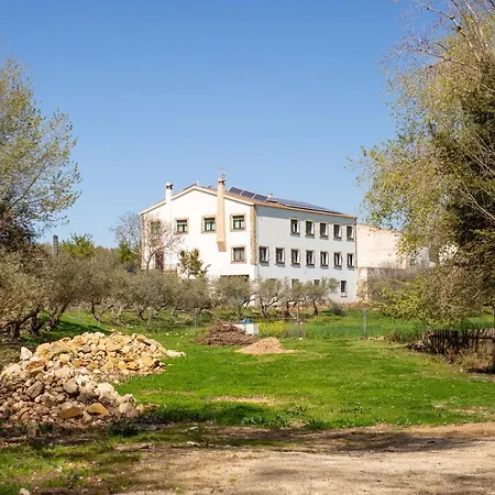 Hotel Rural El Castillejo Cuevas del Becerro