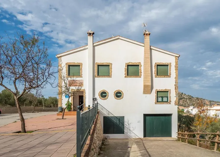 Rural El Castillejo - A 15 Min De Ronda 2*