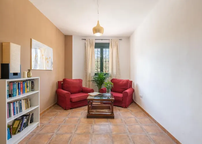 酒店 Rural El Castillejo - A 15 Min De Ronda 2*